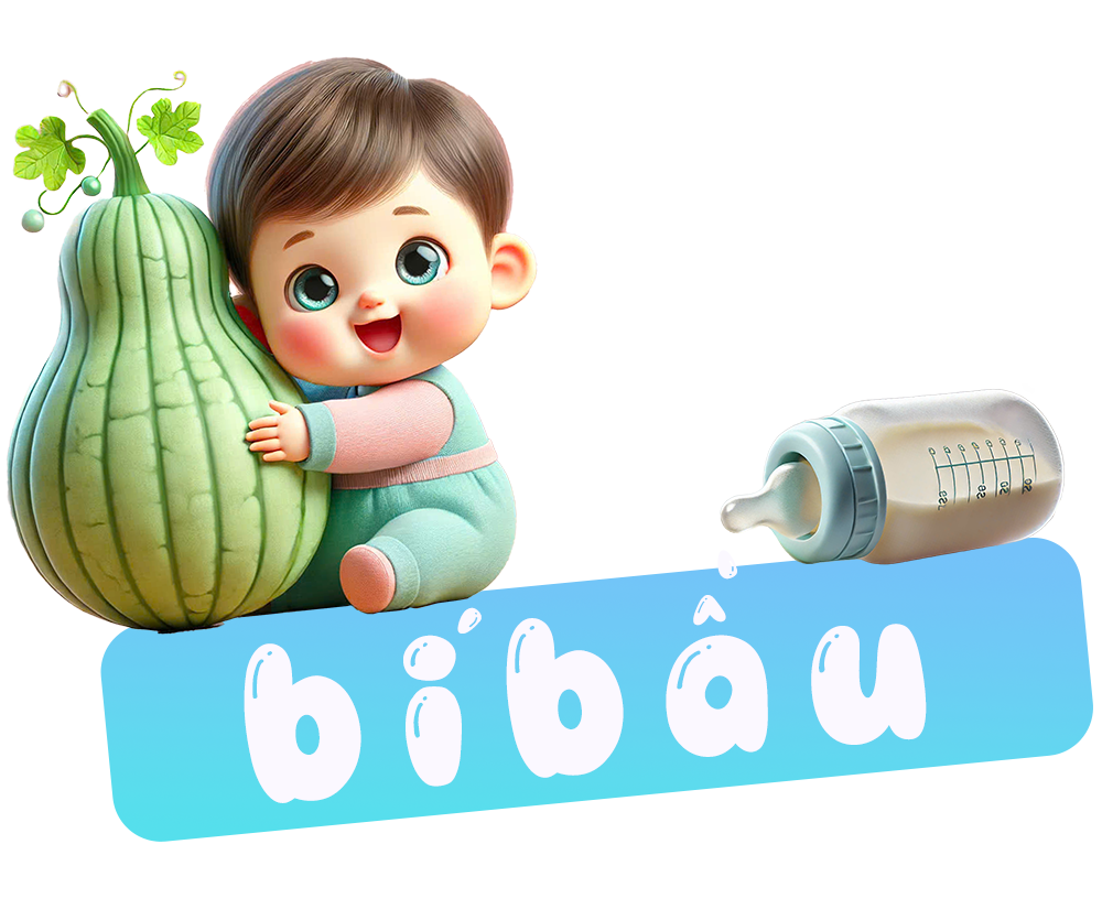 Bí Bầu Baby – Sữa & Thuốc Bổ Cho Bé